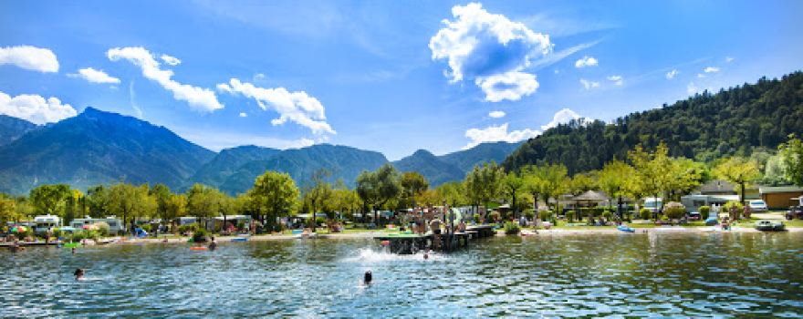Camping Lake Levico Village