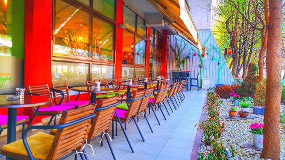 Avantura - Playground & Cafeteria