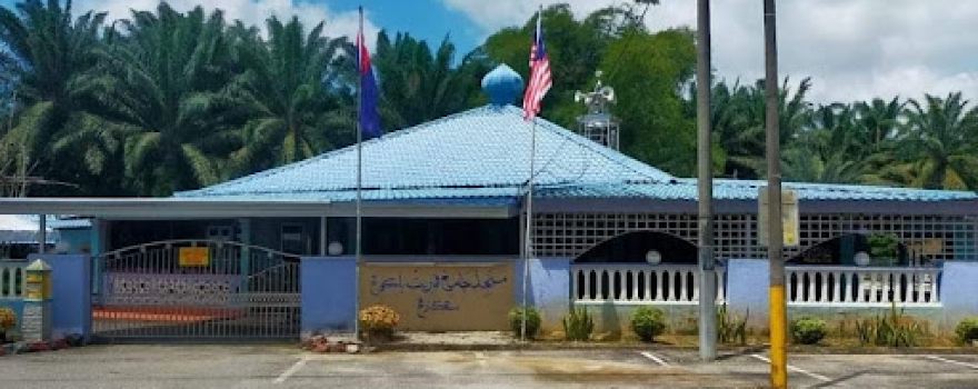 Masjid Parit Bakong