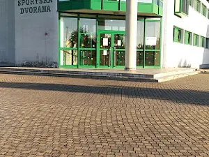 School Sports Hall Primary School Prelog.