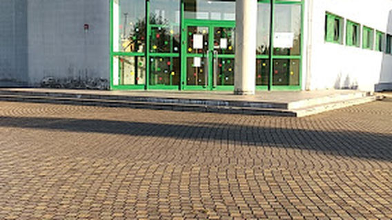 School Sports Hall Primary School Prelog.