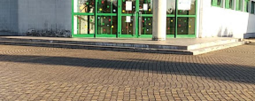 School Sports Hall Primary School Prelog.