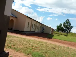 Mulenga hills SDA church
