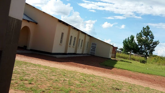 Mulenga hills SDA church
