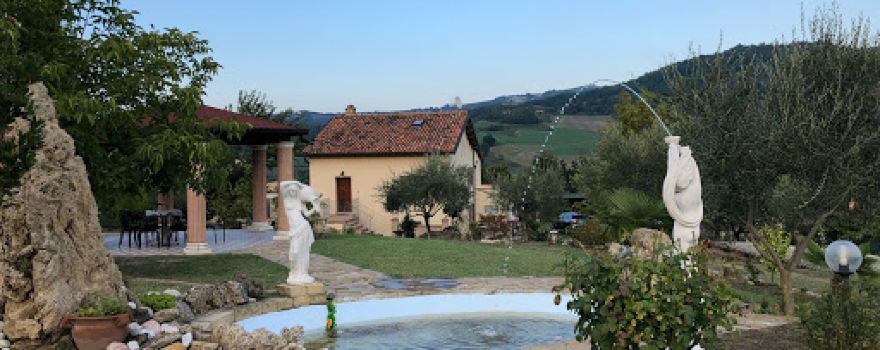 villa piandispino