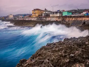Malecon de Baracoa