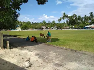 Lapangan Sepak Bola Kampung Bugis