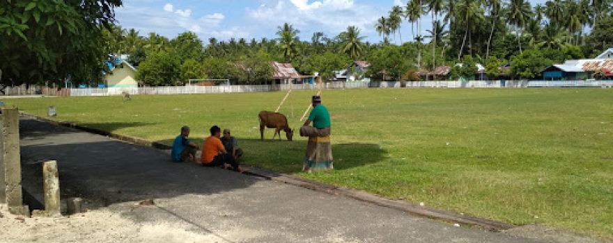 Lapangan Sepak Bola Kampung Bugis