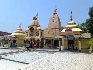 Baba Gauri Shankar Mahadev Mandir Kannauj