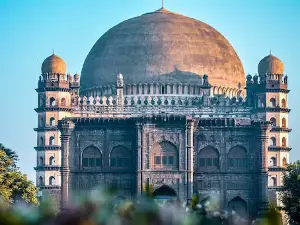 Fort Bijapur