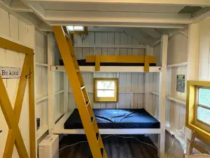 The Outpost - New River Gorge Campground