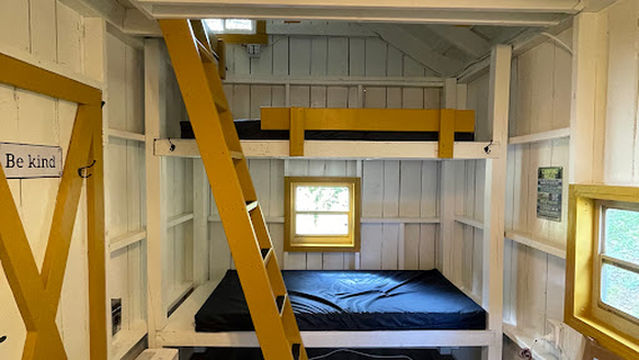 The Outpost - New River Gorge Campground