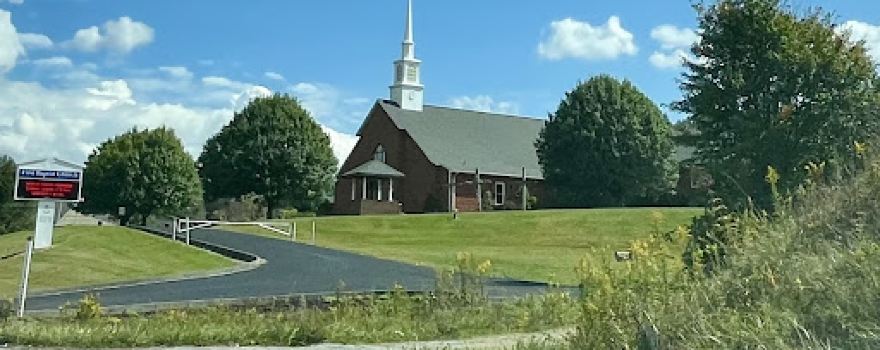 First Baptist Church Roan Mountain