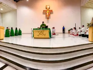 Paróquia Nossa Senhora do Rosário - Vila Curupaiti - Pará