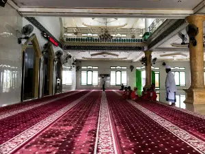 Masjid Al Hikmah Jayapura