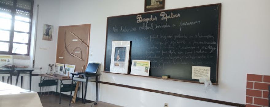 Escola do Brinquedo Tradicional Popular