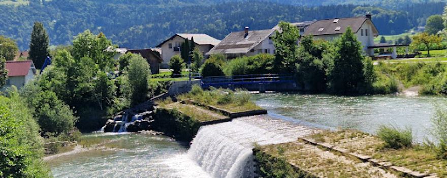 KAMP SAVINJA, Ida Bitenc s.p.
