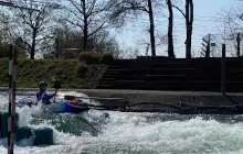 Rafting Île de Loisir Cergy