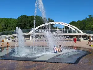 Komsomol's'kyi park