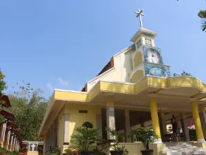 Taman Doa Santa Perawan Maria di Fatima, Ngrawoh, Sragen