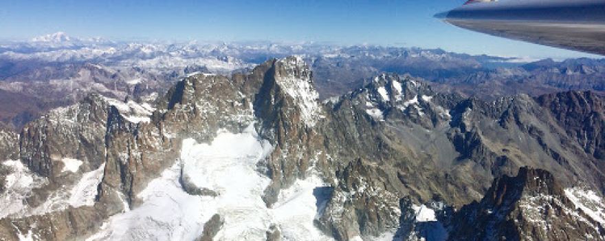 Massif des Écrins