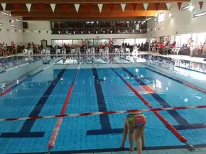 Centro Deportivo H2O Huércal-Overa