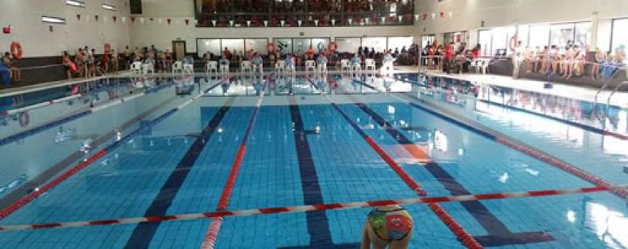 Centro Deportivo H2O Huércal-Overa