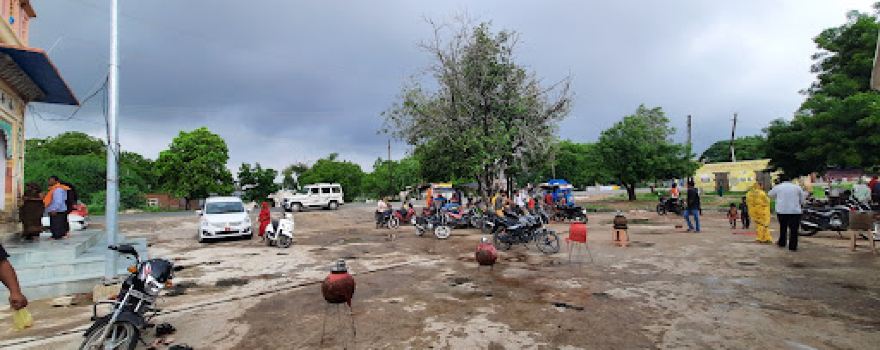 Balaji Mandir, Mihona