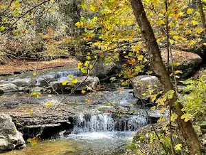 Long Point Trailhead