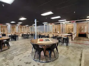 Craft Axe Throwing