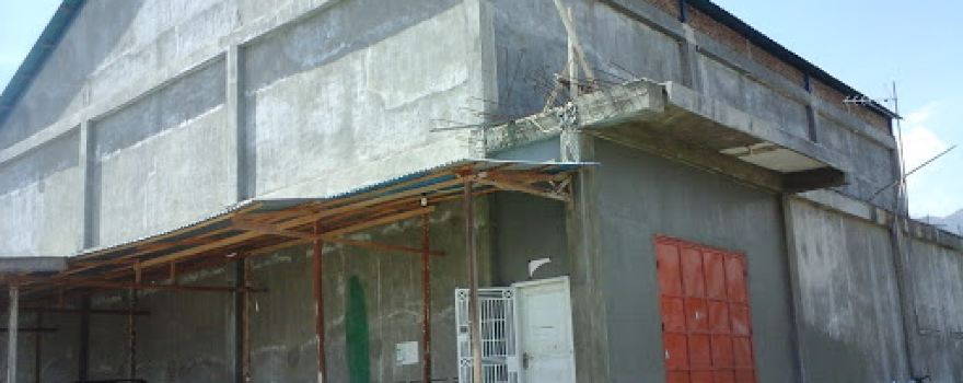 GOR Gelora Sejahtera