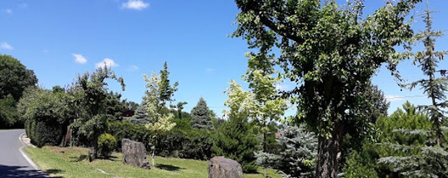 Kaplička Děkovka