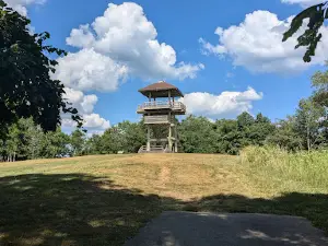 Pipestem State Park Lookout Tower