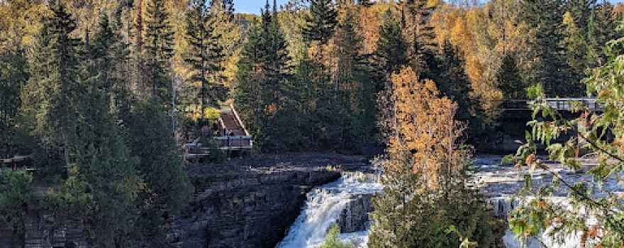 Kakabeka Falls Provincial Park