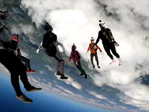 The Skydive School