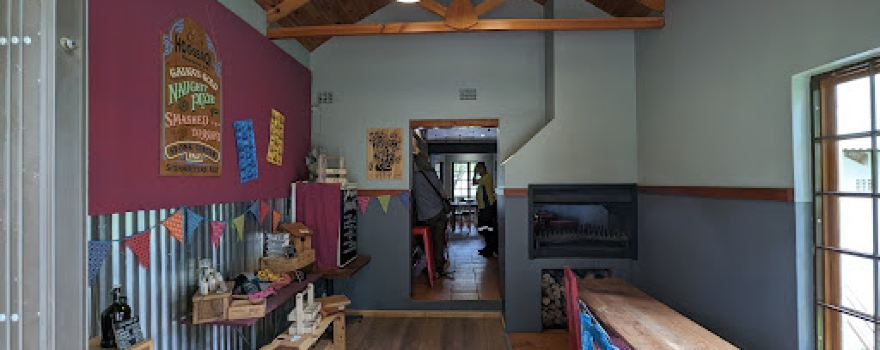 Hogsback Brewing Company
