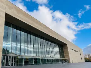 Riojaforum, Congress and Auditorium of La Rioja