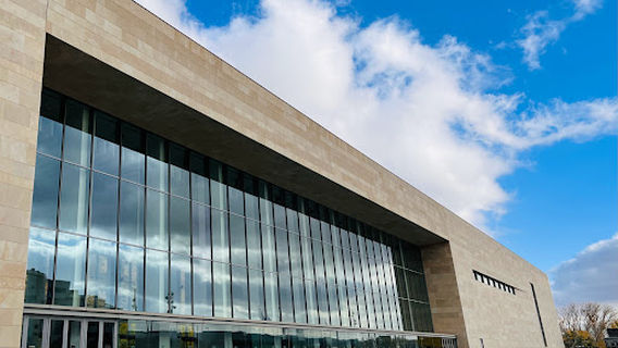 Riojaforum, Congress and Auditorium of La Rioja