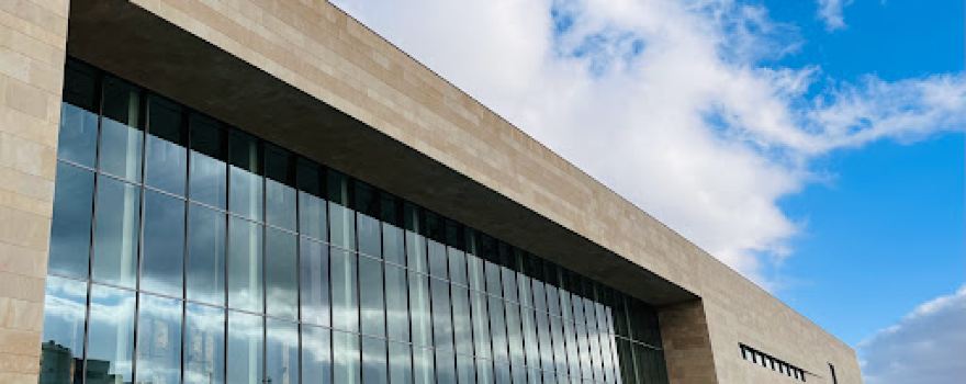 Riojaforum, Congress and Auditorium of La Rioja
