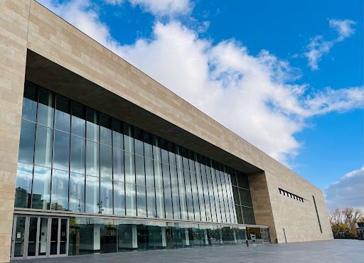 Riojaforum, Congress and Auditorium of La Rioja
