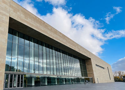 Riojaforum, Congress and Auditorium of La Rioja
