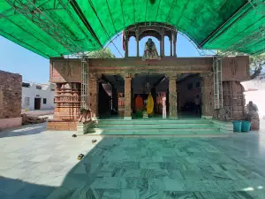 Shree Bhanwal Mata Mandir