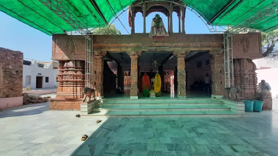 Shree Bhanwal Mata Mandir