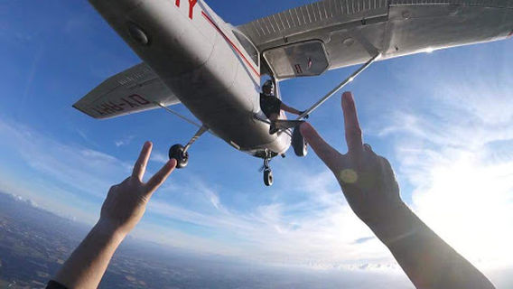 ØFK - Østjyllands Faldskærmsklub