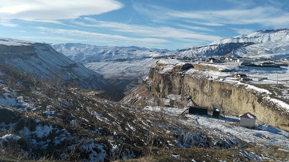 フンザフスカヤ・クレポスチ