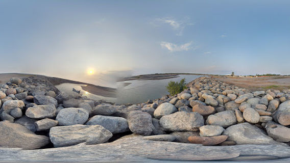 Darsena pesquera de champerico