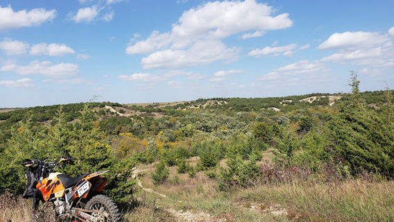 Tuttle Creek State Park Fancy Creek Area