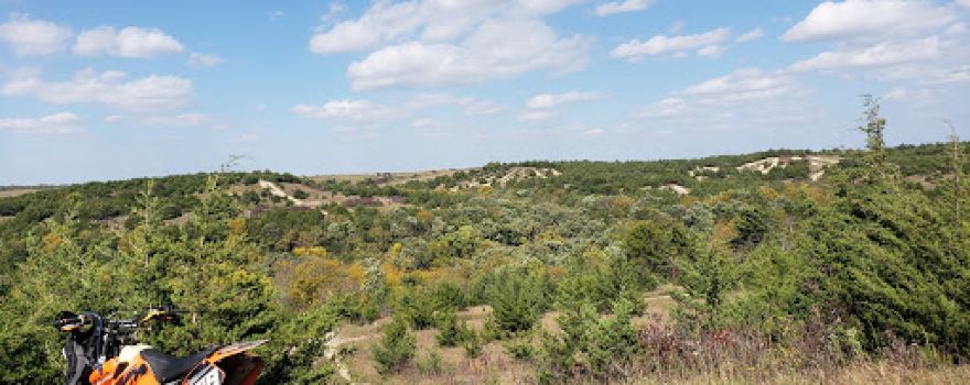 Fancy Creek State Park