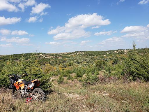 Tuttle Creek State Park Fancy Creek Area