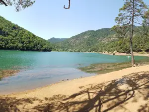 Lake Kocabey